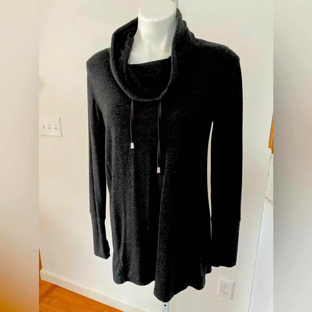 Long top, tunic.
